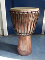 Diverse djembe's te koop, Muziek en Instrumenten, Percussie, Ophalen, Gebruikt, Trommel