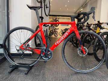 *NEW* Wilier cento10 sl disc carbon ultegra beschikbaar voor biedingen