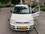 Fiat Panda 1.2 2010 Wit MOET NU WEG, Auto's, Stof, Wit, Origineel Nederlands, Handgeschakeld