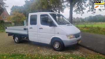 Mercedes-Benz Sprinter 208D 312D PICK UP 1999 APK 2026 27000 beschikbaar voor biedingen
