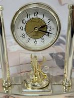 Vintage Retro tafelklok, 1990-2000 quartz Charles Leman klok, Huis en Inrichting, Woonaccessoires | Klokken, Wekker of Tafelklok
