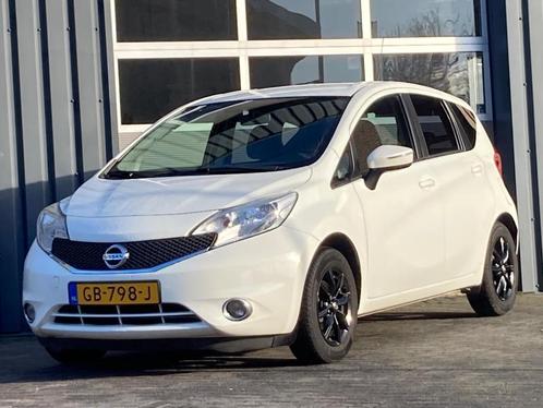 Nissan Note 1.2 Acenta Airco Lm Velgen, Auto's, Nissan, Te koop, Note, ABS, Airbags, Airconditioning, Boordcomputer, Centrale vergrendeling