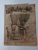 Le petit echo de la Mode 1910, Ophalen, Le petit echo de la Mode