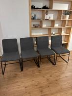 JYSK HAMMEL eetkamerstoelen, Ophalen, Zo goed als nieuw