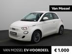 Fiat 500 Icon 42 kWh | Navigatie | Apple Carplay / Android A, Auto's, Fiat, Stof, 118 pk, Met garantie (alle), 4 stoelen