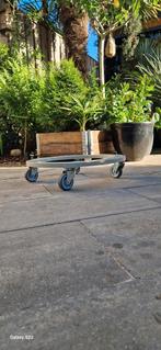 Plantentrolly boomtrolly 42 en 52 cm 💪360KG💪, Tuin, Kunststof, Minder dan 60 cm, Rond