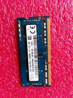 2GB DDR3 Laptop Geheugen, Computers en Software, RAM geheugen, Gebruikt, DDR3, Ophalen of Verzenden, 2 GB