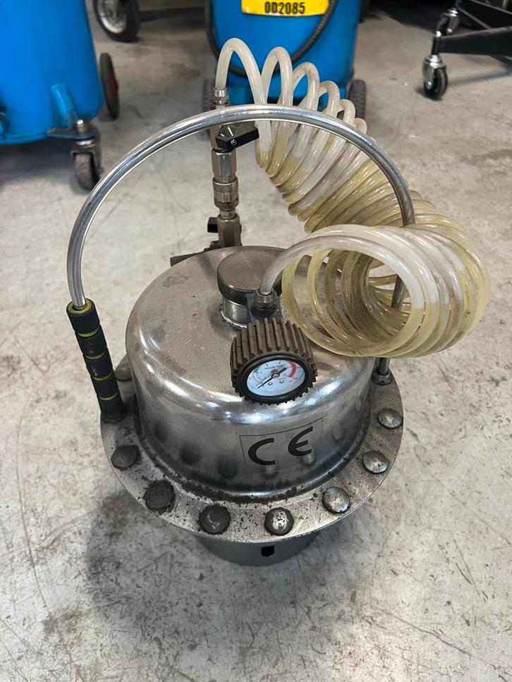 Remontluchter voor auto's - Complete set, Auto diversen, Autogereedschap, Gebruikt, Ophalen of Verzenden