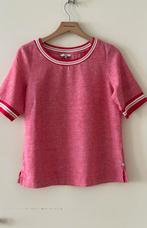 Sandwich blouse van linnen maat 36, Kleding | Dames, Sandwich, Ophalen of Verzenden, Zo goed als nieuw, Maat 38/40 (M)