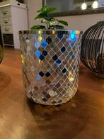 Riviera Maison windlicht / Hurricane Moonshine L nieuw, Huis en Inrichting, Ophalen of Verzenden, Zo goed als nieuw