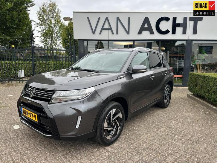 Suzuki VITARA 1.4 Boosterjet Style Smart Hybrid, Auto's, Suzuki, Bedrijf, Te koop, Vitara, ABS, Achteruitrijcamera, Adaptive Cruise Control