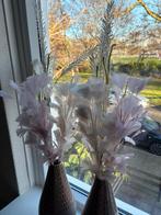 Gratis kunstbloemen/veren (excl. vaas), Ophalen, Zo goed als nieuw, Binnen
