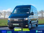 M.A.N. TGE 3.180 l4h3 dubbel cabine!, Gebruikt, Euro 6, 4 cilinders, Zwart