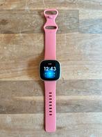 Fitbit Versa 3, Sieraden, Tassen en Uiterlijk, Activity trackers, Gebruikt, Ophalen of Verzenden, Fitbit, Android