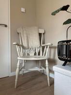 Prachtige ‘Vintage’ stoel, Huis en Inrichting, Stoelen, Gebruikt, Eén, Hout, Ophalen