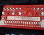 RD-6 Behringer computer controlled Analog Drum machine, Overige merken, Zo goed als nieuw, Met midi-aansluiting, Overige aantallen
