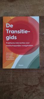 De Transitiegids - Praktische interventies, Ophalen of Verzenden, Zo goed als nieuw, Maatschappij en Samenleving, Nederland