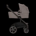 Nuna Kinderwagen - Comfortabel en Stijlvol!, Ophalen of Verzenden, Zo goed als nieuw, Verstelbare duwstang, Kinderwagen