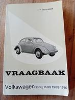 Autoboeken, Boeken, Auto's | Boeken, P. Olyslager, Volkswagen, Zo goed als nieuw, Ophalen