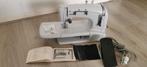 Naaimachine adlerette compleet, Hobby en Vrije tijd, Naaimachines en Toebehoren, Ophalen of Verzenden, Zo goed als nieuw, Naaimachine