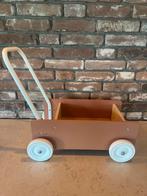 Kids concept - loopwagen - wandelwagentje - hou, Ophalen, Zo goed als nieuw, Duwvoertuig