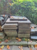 Gratis betontegels 60 x 40, Tuin en Terras, Tegels en Klinkers, Ophalen, Gebruikt, Beton, Terrastegels