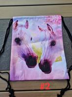 Gymtas met paardenprint, Ophalen of Verzenden, Nieuw