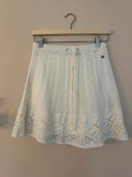 Nieuw! Crochet rokje, Wit, Nieuw, Ophalen of Verzenden, Maat 36 (S)