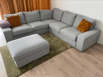 Ikea Kivik 4 zits hoekbank 260x260 - afbeelding 6
