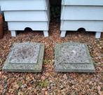 Arduinstenen paalmutsen, Ophalen of Verzenden