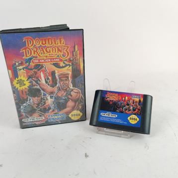 Double Dragon 3 The arcade game Sega €29.99 beschikbaar voor biedingen