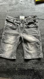 Vingino short grijs jeans, Kinderen en Baby's, Jongen, Gebruikt, Ophalen of Verzenden, Broek