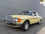 Mercedes-Benz 280E * AUTOMAAT * KROONKURKEN * UNIEKE AUTO!, Automaat, Gebruikt, Overige kleuren, 2717 cc