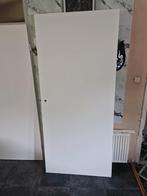 Nieuwe opdekdeur, Ophalen, Nieuw, 80 tot 100 cm, 200 tot 215 cm