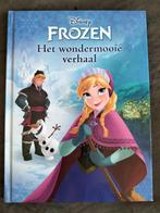 Disney Frozen - Het wondermooie verhaal, Boeken, Kinderboeken | Jeugd | onder 10 jaar, Ophalen of Verzenden, Fictie algemeen, Zo goed als nieuw