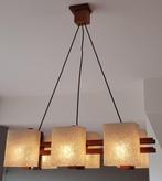Vintage hanglamp, Scandinavisch design, Huis en Inrichting, Lampen | Hanglampen, Gebruikt, Ophalen