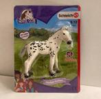 Schleich Noriker veulen ~ Horse Club 83031, Ophalen of Verzenden, Zo goed als nieuw, Paard, Beeldje of Figuurtje