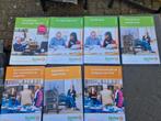 Meerdere training-cursus boeken van factor E welzijn te koop, Boeken, Ophalen of Verzenden, Zo goed als nieuw, Overige niveaus