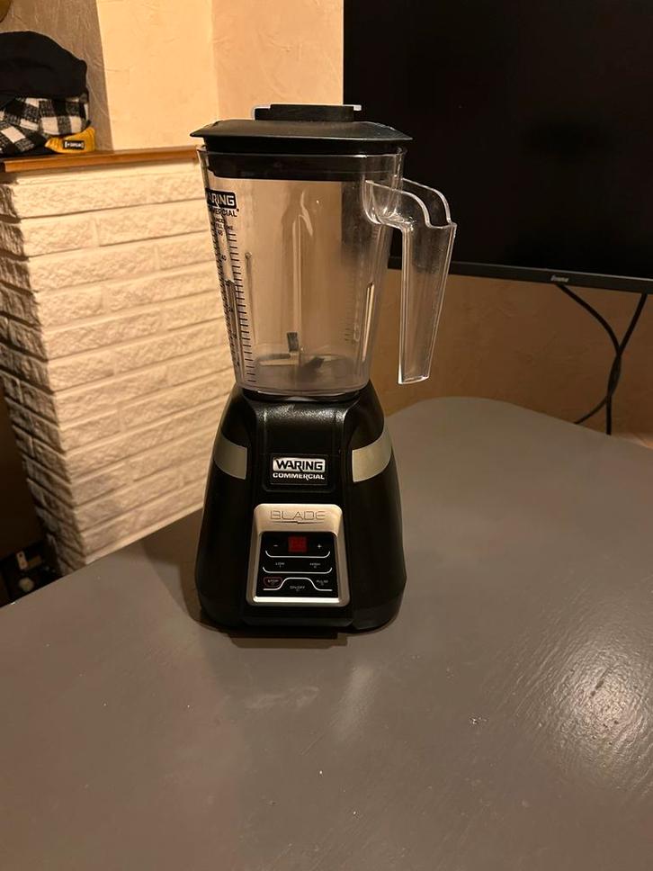 Zo goed als nieuw Waring Commercial Blade Blender, Witgoed en Apparatuur, Blenders, Zo goed als nieuw, Blender, Ophalen of Verzenden