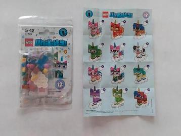 Lego 41775 Unikitty Minifigures Series 1 nr. 12 🆕️ beschikbaar voor biedingen