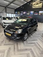 Ford Fiesta 1.6-16V Futura, Voorwielaandrijving, 1596 cc, 4 cilinders, Zwart