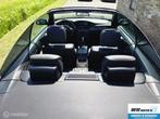 BMW 3-serie Cabrio 325d High Executive 140dkm, Auto's, BMW, Automaat, 2993 cc, 4 stoelen, Zwart