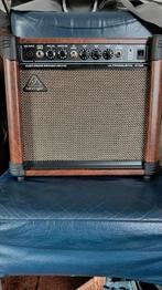 Behringer ultracoustic AT108 15watt, Ophalen, Zo goed als nieuw, Minder dan 50 watt