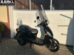 Sym Fiddle 2 2020 7928km + windscherm + drager brom of snor, Fietsen en Brommers, Scooters | SYM, Zo goed als nieuw, Benzine, Fiddle