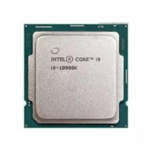 Intel Core i9-10900K, Computers en Software, Processors, Gebruikt, Verzenden