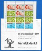 Kinderpostzegels 1966 - NVPH 875 Levensstadia kinderen, Postzegels en Munten, Postzegels | Nederland, Verzenden, Na 1940, Postfris