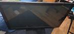 Panasonic 50 inch TV met afstandsbediening, Ophalen, Gebruikt, Panasonic, 50 Hz