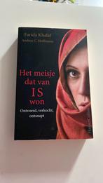 Farida Khalaf - Het meisje dat van IS won, Boeken, Ophalen of Verzenden, Zo goed als nieuw, Farida Khalaf; Andrea Claudia Hoffmann