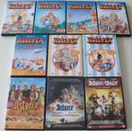 Dvd *** ASTERIX & OBELIX *** 10 stuks, Alle leeftijden, Boxset, Ophalen of Verzenden, Zo goed als nieuw