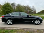BMW 5-Serie 520i High Executive Luxury Line 184 pk (Zwart), 1998 cc, Achterwielaandrijving, Zwart, 4 cilinders